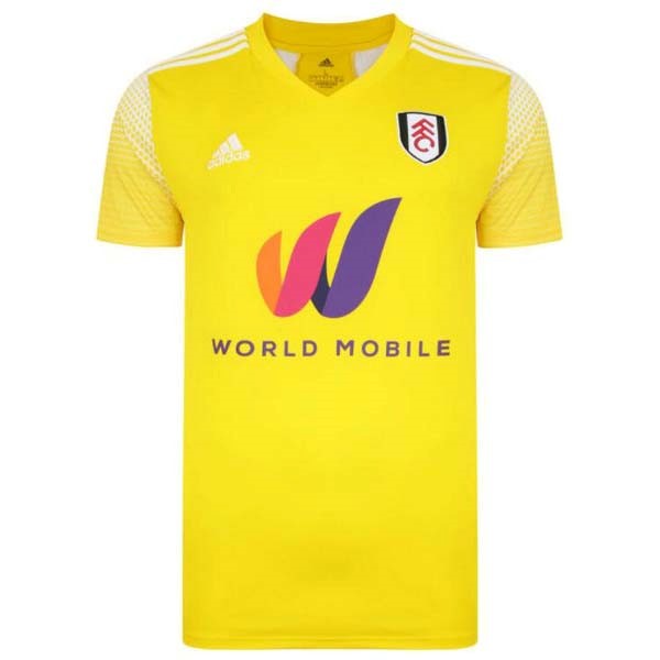 Thailandia Maglia Fulham Third 21/22